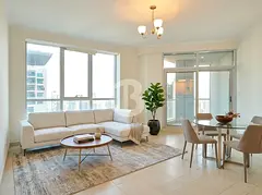 Vacant Unit | Mid Floor | Marina View