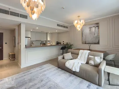 Park view | Fully Furnished and Upgraded