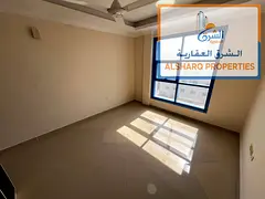 3️⃣ Studio for annual rent in Al Muwaihat 3 Property Details: Spacious studio with a panoramic v