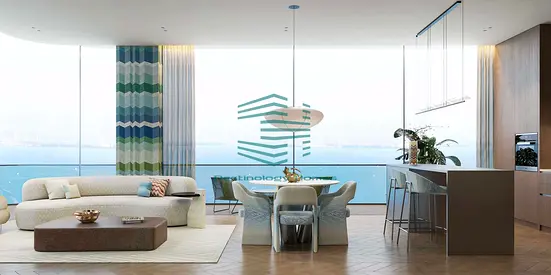 WATERFRONT | YATCH CLUB | FURNISHED BY MISSONI | 3% OFF LIMITED OFFER