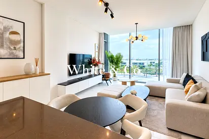 Premium Unit | Large Layout | Burj View