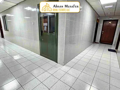 NO COMISSION 2BHK ONLY 42K// SEPERATE HALL//BALCONY//GYM// 4 CHEQS NEAR DUBAI BORDER NAHDA SHARJAH
