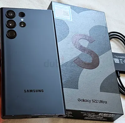 Samsung S22 Ultra 5G
128GB/8GB 
H.K Display 
Everything Working