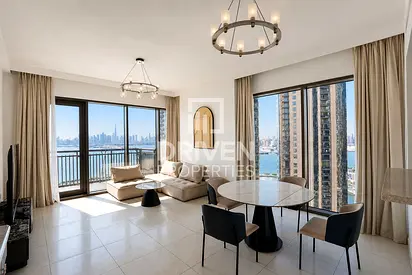 Full Water | Burj and Sunset View | Prime Area