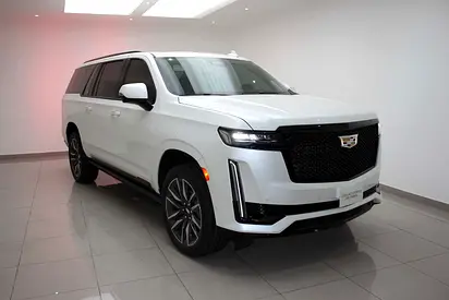 2024 Cadillac Escalade ESV Platinum GCC Specs