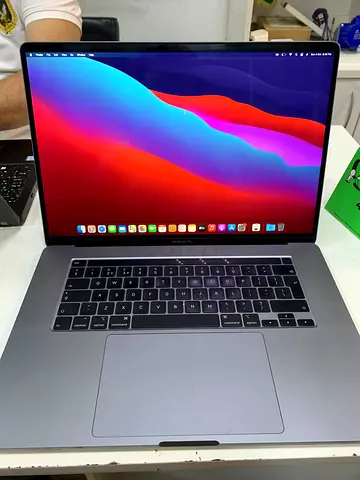Apple MacBook Pro 2019 i9 16/512gb 16-inch (Space Gray) - Working, Good Condition