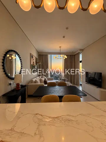 Marina View | Fully Furnished | Premium Amenities