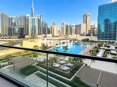 Brand New | Vacant | Pool and Amenities View