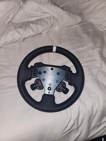 Logitech RS50 8Nm Direct Drive Racing Wheel + RS Load Cell Pedals | PS5, PS4 & PC