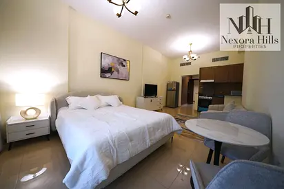 Fully Furnished | With Balcony | Gas & Dewa Included