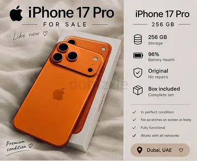 iphone 17 PRO