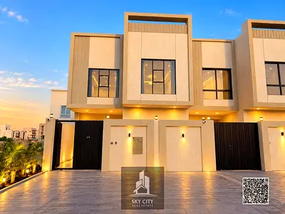 Move-in ready villa in Al Helio 2 | 4 master bedrooms | Located near Al Hamidiya Park and behind service facilities | Price is negotiable