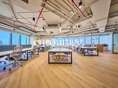 Panoramic Views | Furnished | Serviced