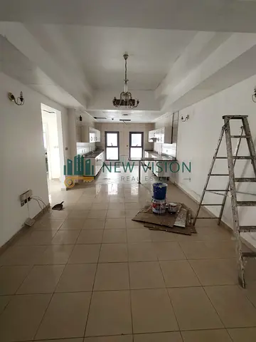 2-Bedroom Apartment with Open View, Free AC, Built-in Wardrobes, American Kitchen, No Admin Fees, F