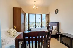 Spacious Layout | Fully Furnished | Community View