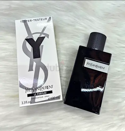 Yves Saint Laurent Y Le Parfum 100ml Tester - Unused Bottle