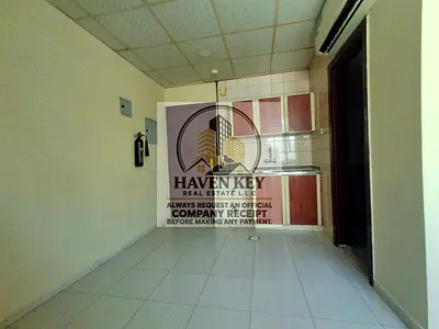 No deposit Studio hot offer ready to move easy Exit way to Dubai in Muwaileh sharjah full faimly building