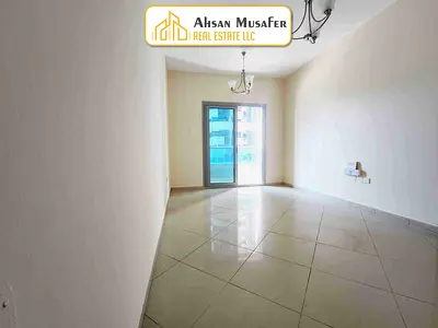 NO COMMISSION//+10 DAYS FREE) EASY EXIT TO DUBAI NEAR SAHARA CENTRE 5 MINT BY WALK RTA BUS STOP LAST UNIT 1BHK WITH ONE WASHROOM WITH BALCONY