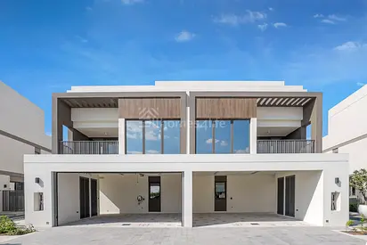 4 BEDROOM TWIN VILLA + MAID'S I SKY SUITE I
