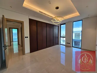 LUXURY 3 BHK + MAID - MODERN FINISHING - NEW BUILDING