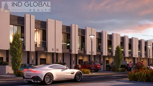 Park View 2BR | High ROI | Private Garden in Bian