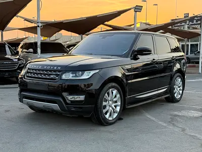 2014 Land Rover Range Rover Sport HSE Supercharged GCC Specs