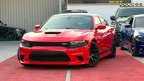 2018 Dodge Charger R/T - American Specs