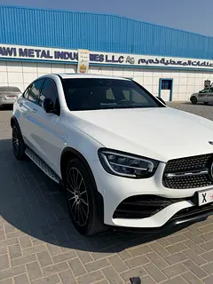 2023 Mercedes-Benz GLC Coupe GLC 200 4MATIC GCC Specs