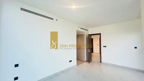 3 BR + MAID ROOM | BURJ & RAS AL KHOR VIEW | SEMI FURNISHED