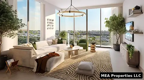 Modern Living | Genuine Resale | Golf Course View