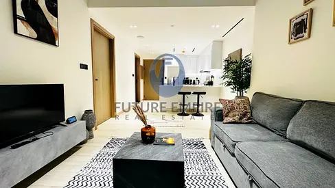 Luxury 1-Bedroom Apartment | Binghatti Corner, JVC, Dubai