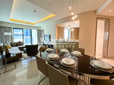 Burj View | Bellow OP | Vastu Compliant