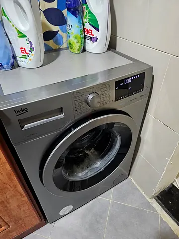 7 Kgs Beko front-load washing machine - good working condition