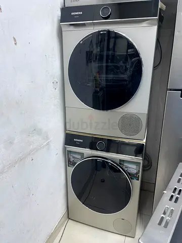 Siemens iq700 washer  9kg dryer 9kg good condition for sale