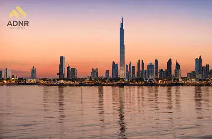 Burj Azizi 2BR Apartment | Furnished | Panoramic City & Sea Views