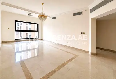 Unfurnished 2BR | The Residences South | For Rent