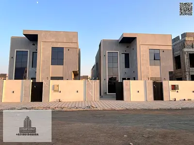 Luxury Villa for Sale in Al Zahia – Ajman | 5 Master Bedrooms | Excellent Warranties | AED 1,790,000 (Inclusive of Registration and Ownership Fees)