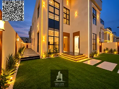 5 rooms with a rooftop overlooking a garden, registration fees included, freehold ownership for all nationalities.