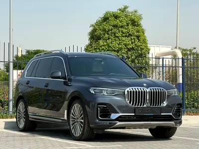 2019 BMW X7 xDrive50i-Excellent Condition-Bank Finance Available