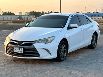 Toyota Camry 2017 LE imported V4 eco car Super clean car
