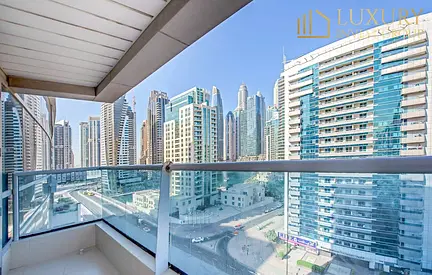 High Floor | Close to Metro | Spacious Layout