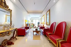 Furnished | Maids Room | Covered Parking