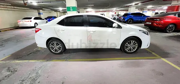 Toyota Corolla GLI 2015 | Automatic | AED 12,000