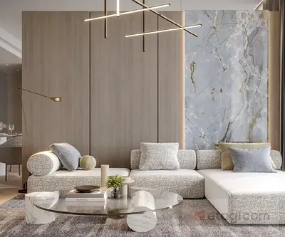 Modern 1BR Apartment | The Central Downtown Tower B | Pool & Park Views