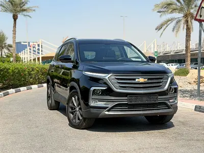 2022 Chevrolet Captiva LT GCC Specs - Well Maintained, Single Owner
