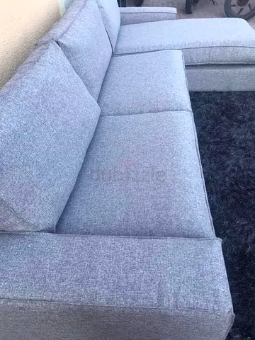 Perfect Condition IKEA KIVIK Sofa light gray