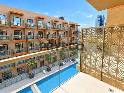 Fully Furnished | Available for Viewing | Pool View
