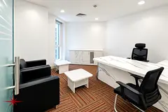 Fully Furnished and Fitted Office | Available from Dec'26