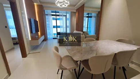 Premium Quality | Fully Furnished | Bright 1-BR