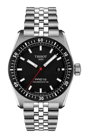 Automatic Tissot PR516 with Box